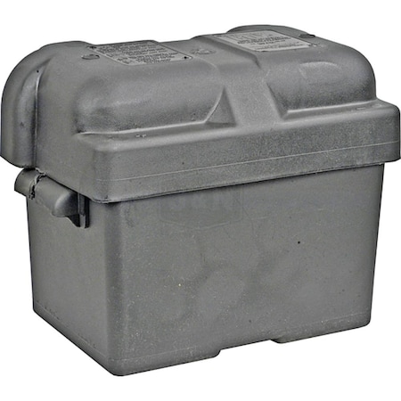 Aftermarket JAndN Electrical Products Battery Box 620-01015-JN